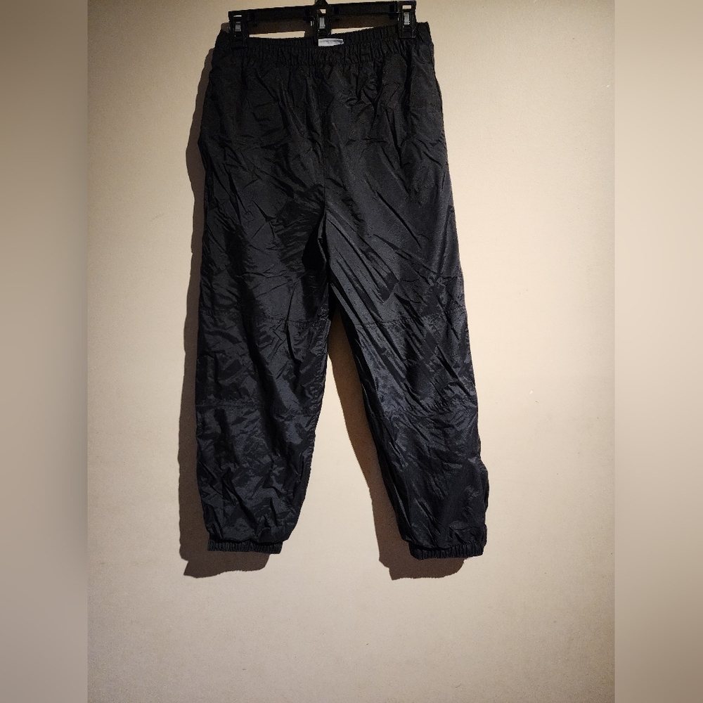 Sonoma Juniors Boys/ Unisex Black Snow Pants Size: Large
